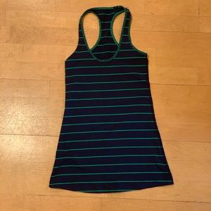 Lululemon Cotton Tank